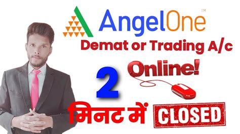 angel one demat account closure